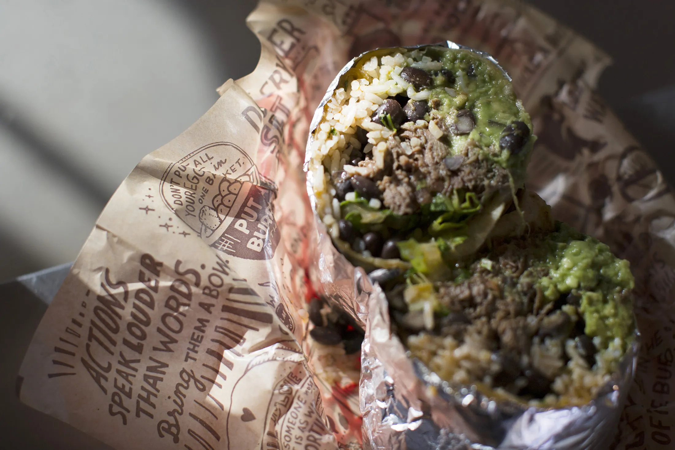 A Chipotle Mexican Grill Inc. Restaurant Ahead Of Earnings Figures