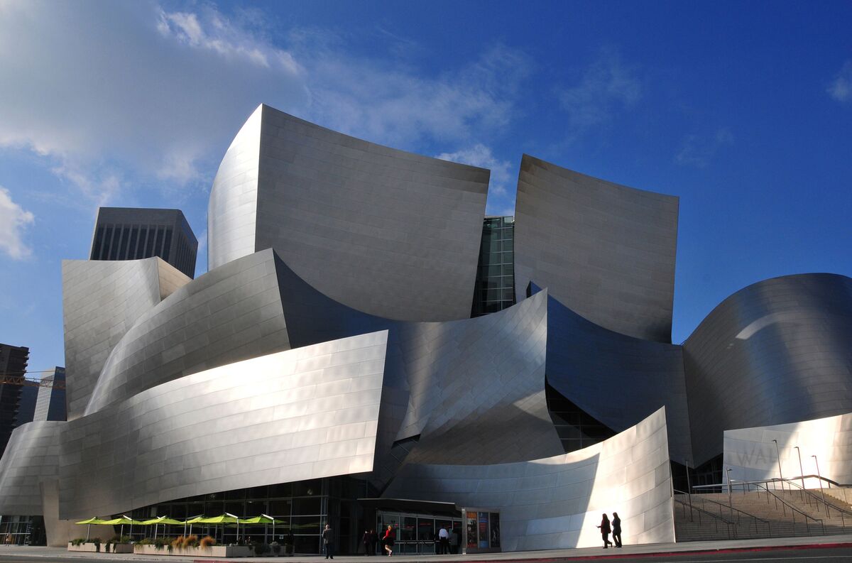 How Frank Gehry Became Frank Gehry - Bloomberg