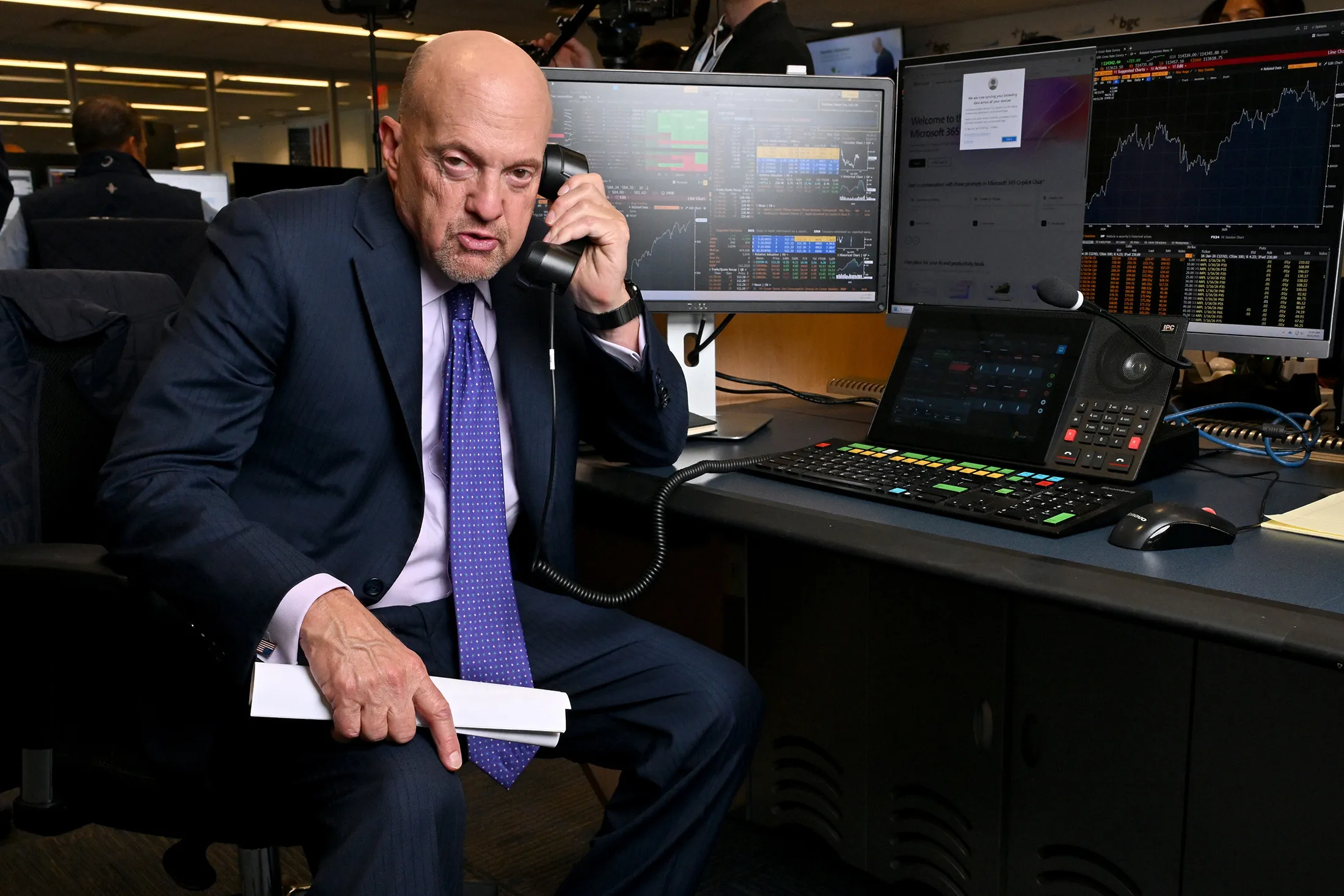 Jim Cramer