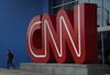 CNN Headquarters As Former Time Warner CEO Says Fox Offer Is 'Way Off Mark'