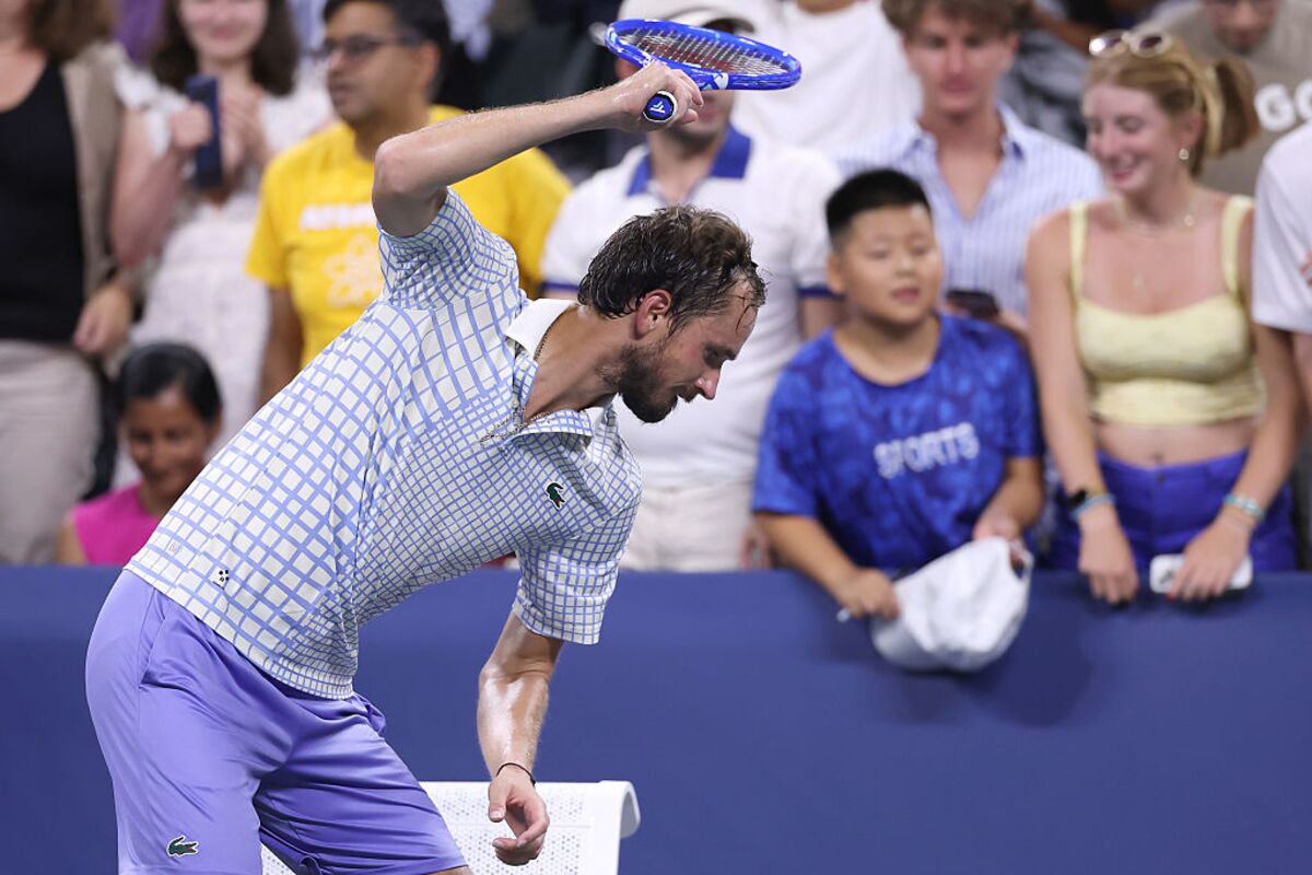 Tennis AI Fakery Is Plaguing the US Open