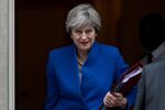 メイ英首相