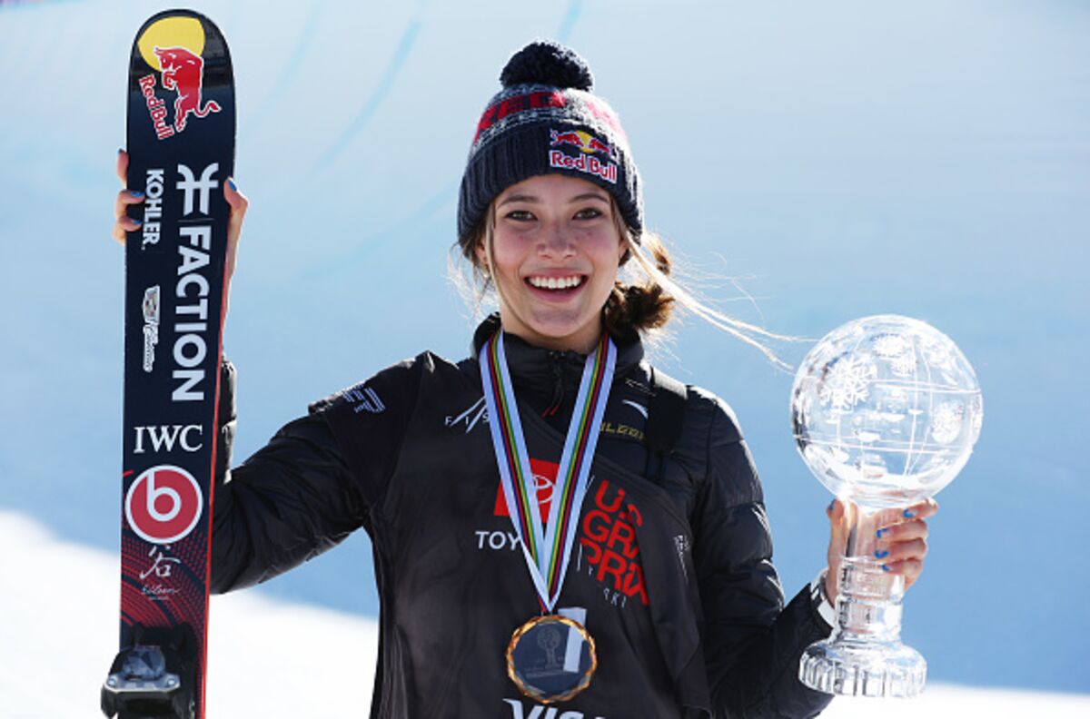 Freestyle skiing: China pins hopes on Eileen Gu winning Olympic