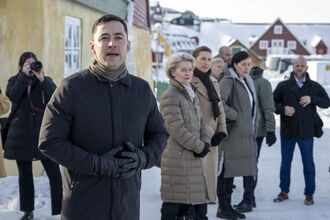 DENMARK-GREENLAND-EU-POLITICS-DIPLOMACY