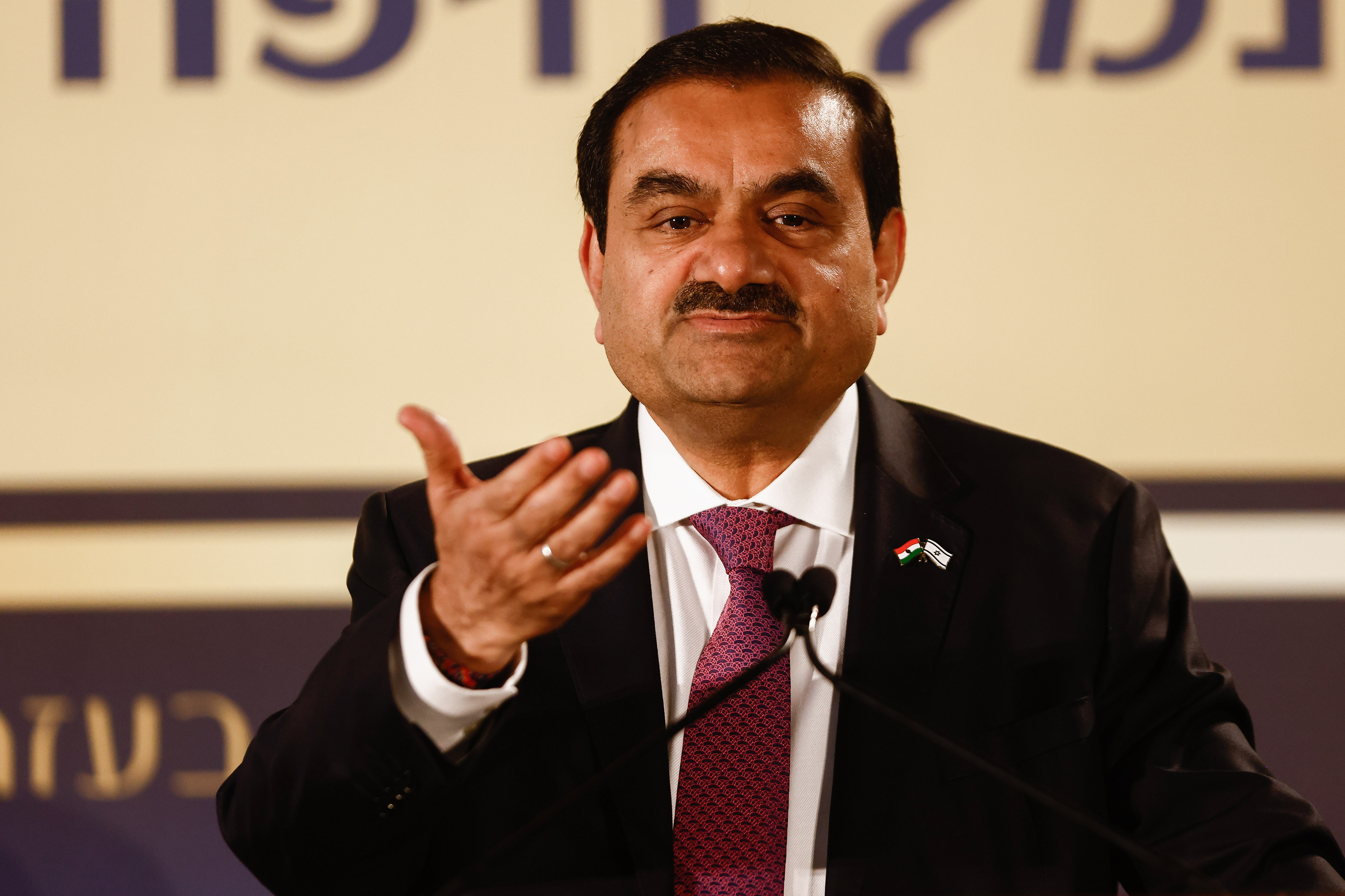 Adani: Why Doesn't the Indian Tycoon Disclose Potential Conflicts? -  Bloomberg