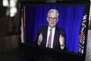 Fed Chair Powell Holds Video News Conference Following FOMC Rate Decision