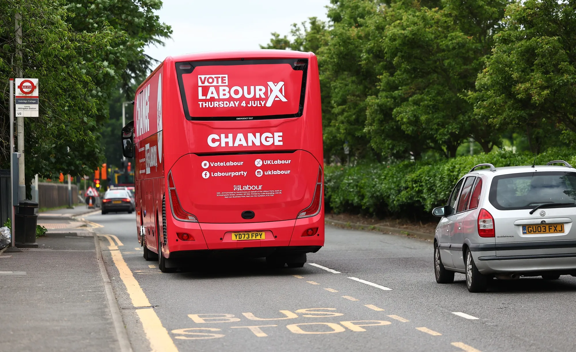 A new&nbsp; pensions regime could be among the changes coming under a Labour government.