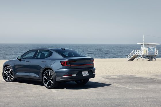 Review: Don’t Buy a Tesla Without Driving The Polestar 2 First