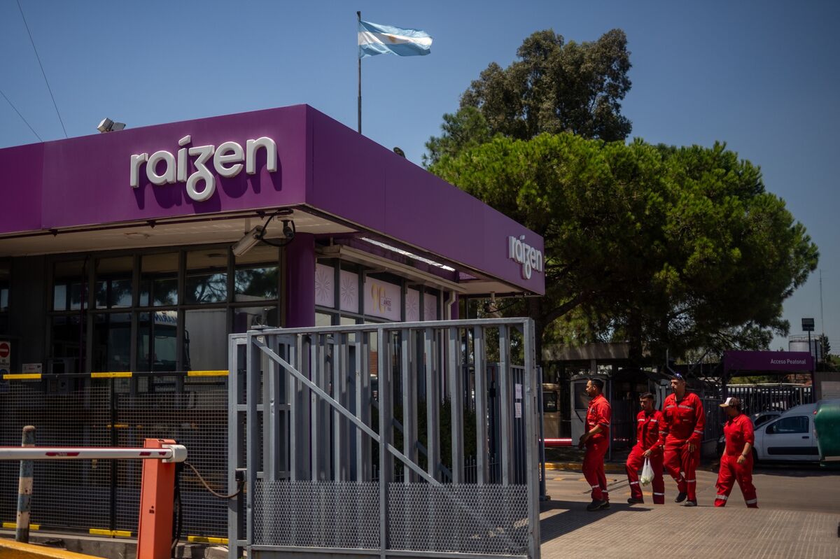 Raizen to Submit Plan to Creditors for $13 Billion Debt Overhaul