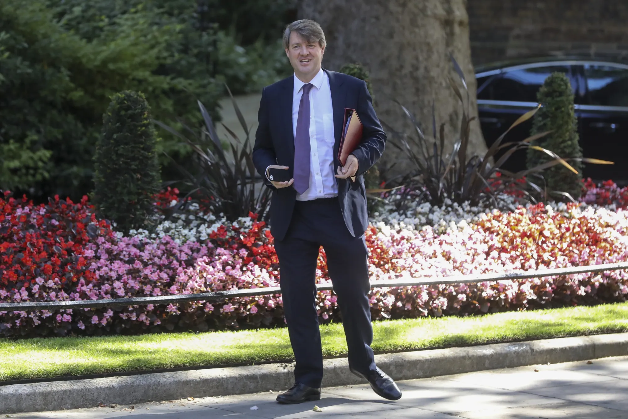 Chris Skidmore in 2019.&nbsp;