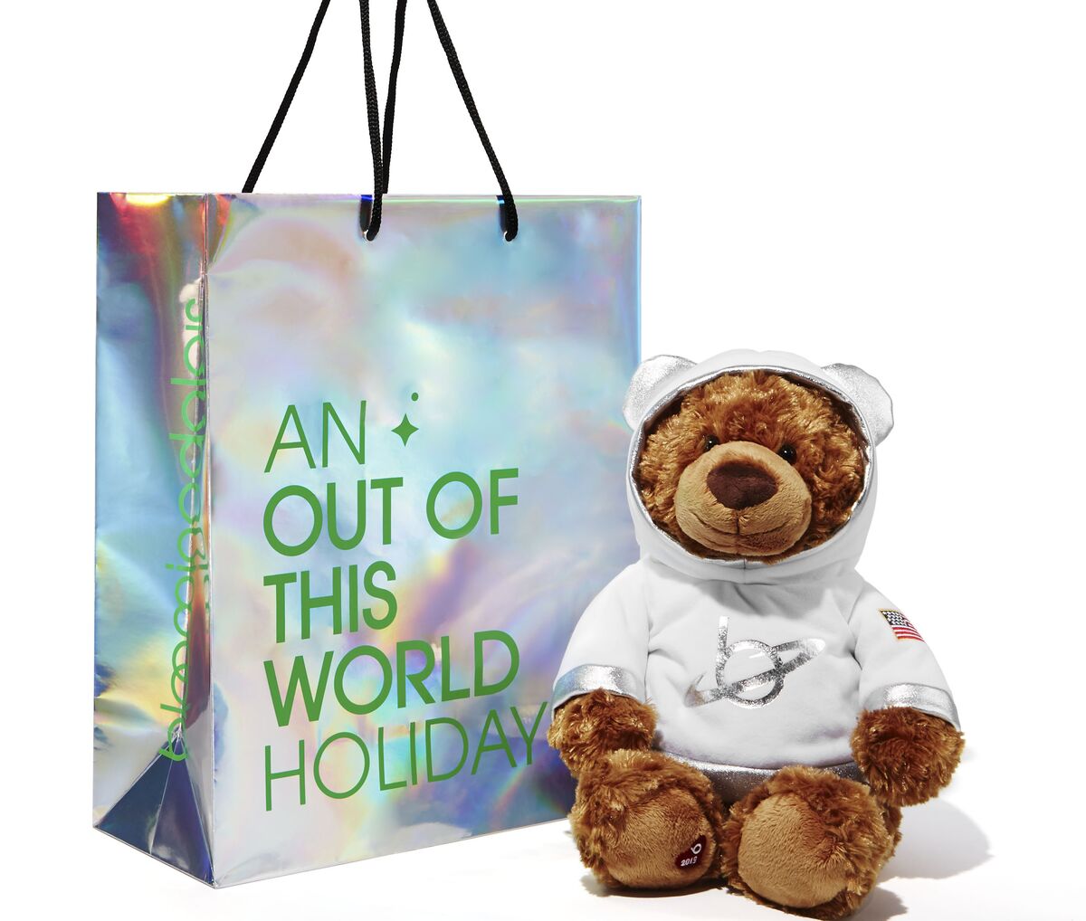 gund holiday bear 2020