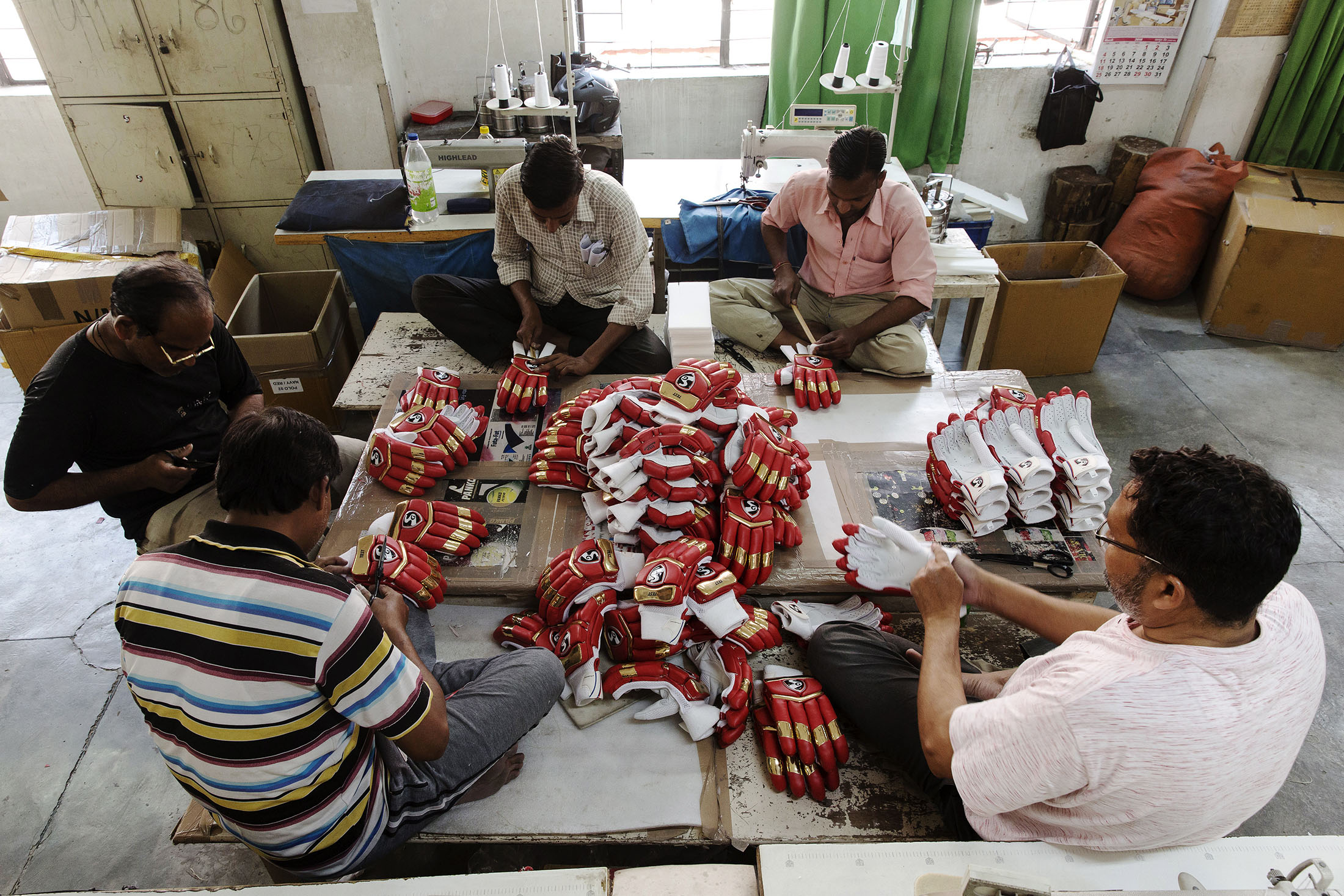 The Cricket Factory Where Dreams Are Made Bloomberg