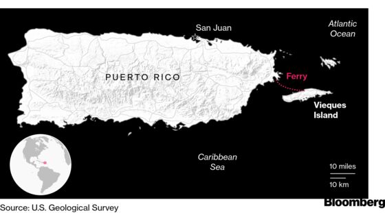 Over a Year Later, the U.S. and Puerto Rico Fight Over Every Dollar of Hurricane Aid