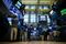 Trading On The Floor Of The NYSE As U.S. Stocks Rise Amid Stronger Job Gains Boost Optimism On Economy