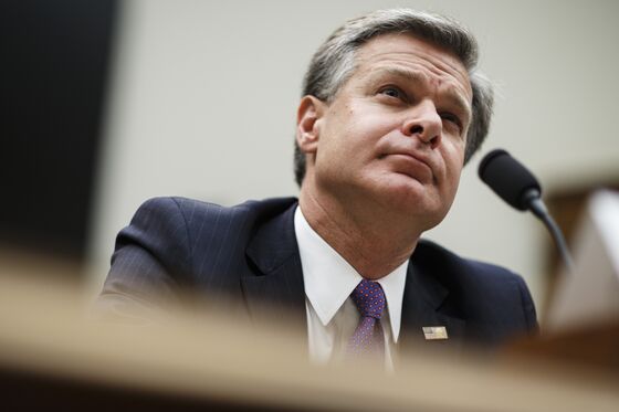 FBI Director Says Kavanaugh Probe Followed ‘Usual Process’