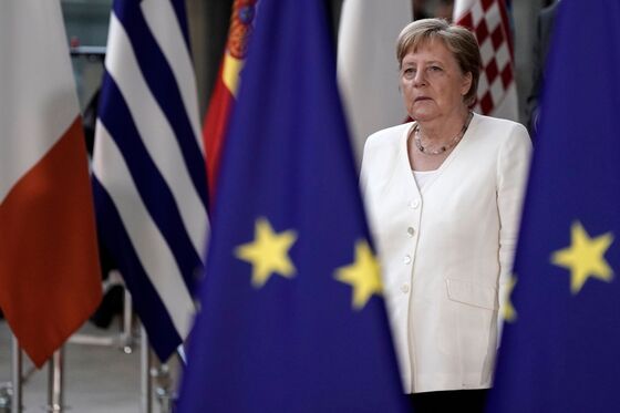 Merkel Faces Mutiny Over Her Half-Baked Plan for Top EU Job