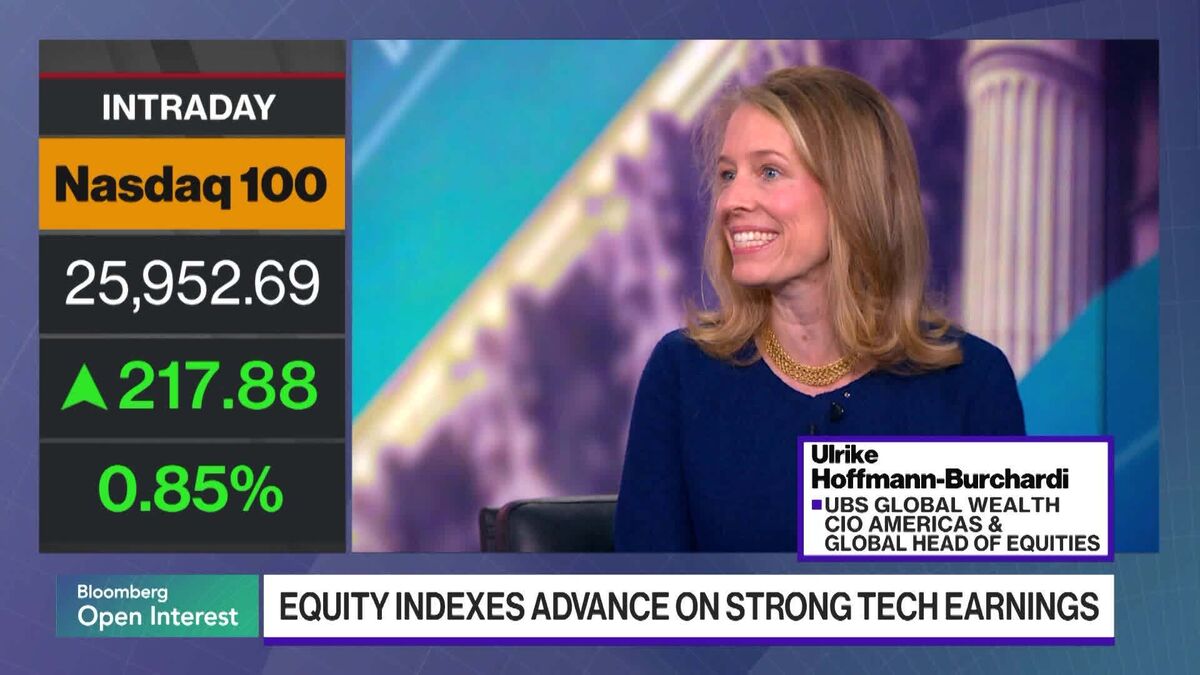 Higher Valuations Need More Scrutiny: Hoffmann-Burchardi