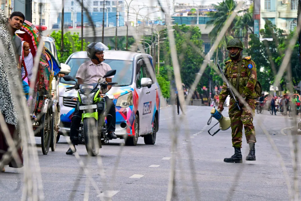 Bangladesh Court Scraps Most Job Quotas After Deadly Clashes - Bloomberg