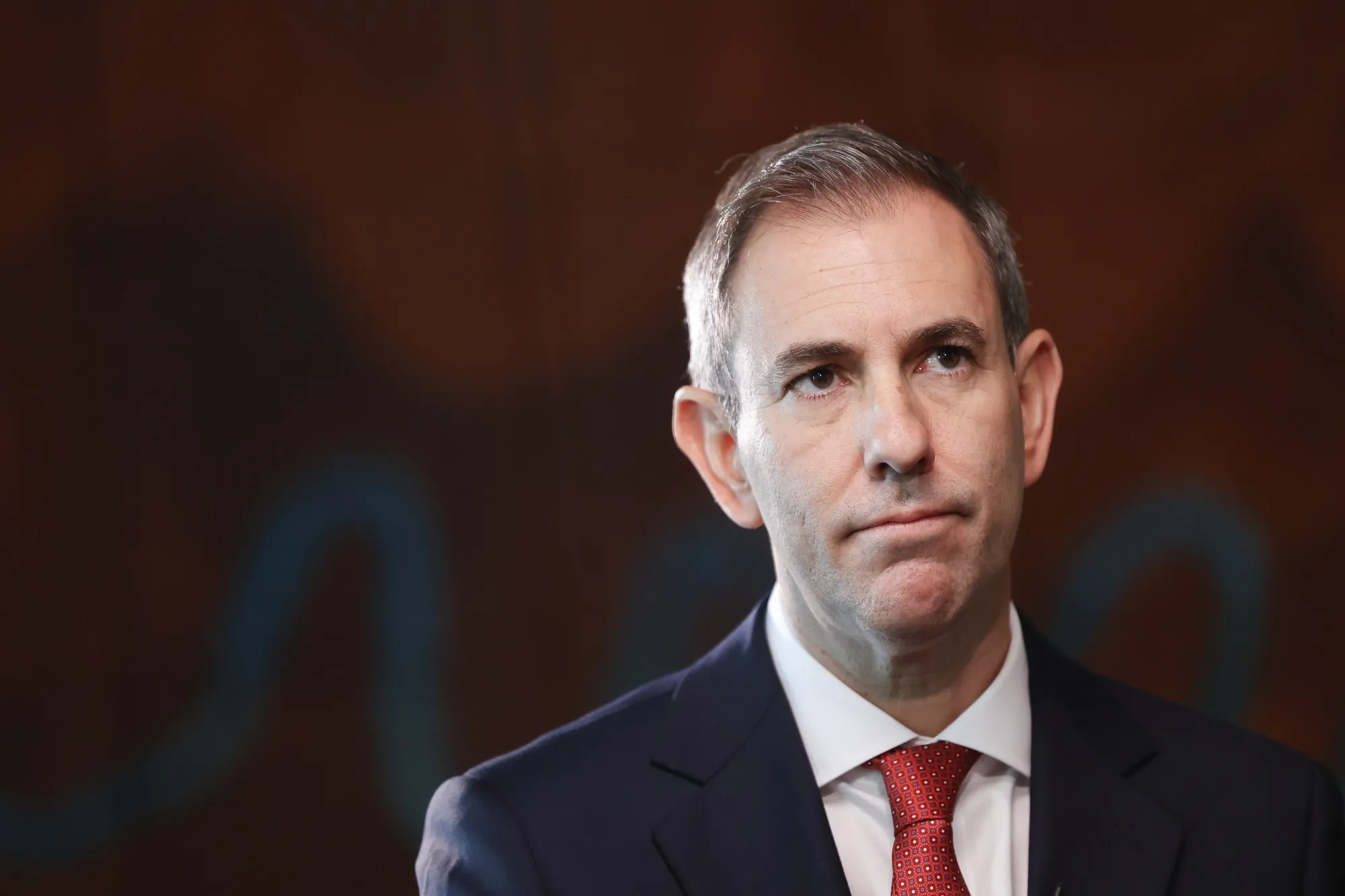 Jim Chalmers, Australia’s treasurer.