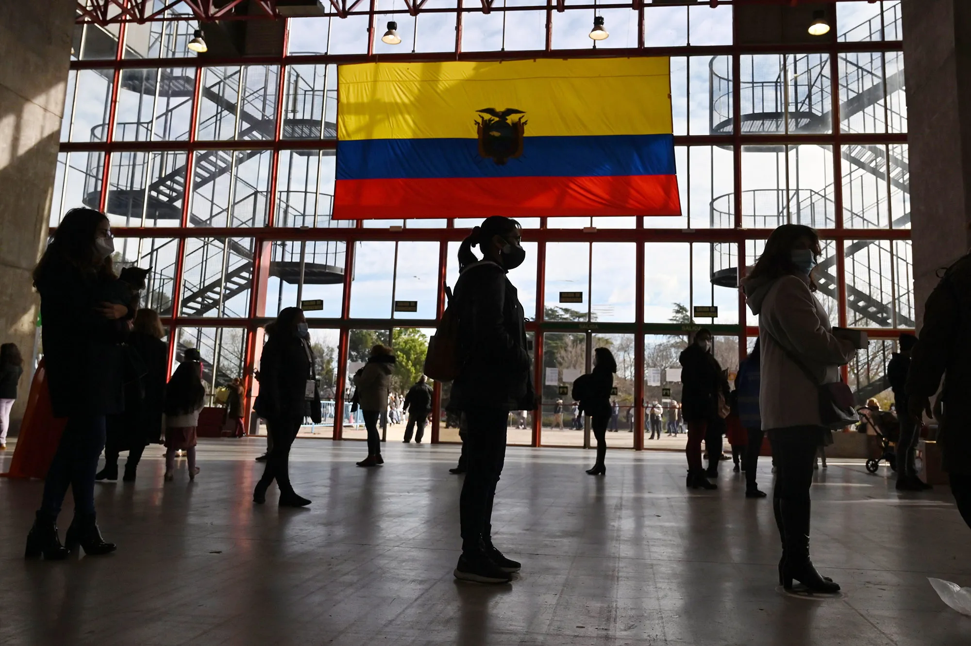 Knife-Edge Election to Decide Whether Ecuador Stays a U.S. Ally