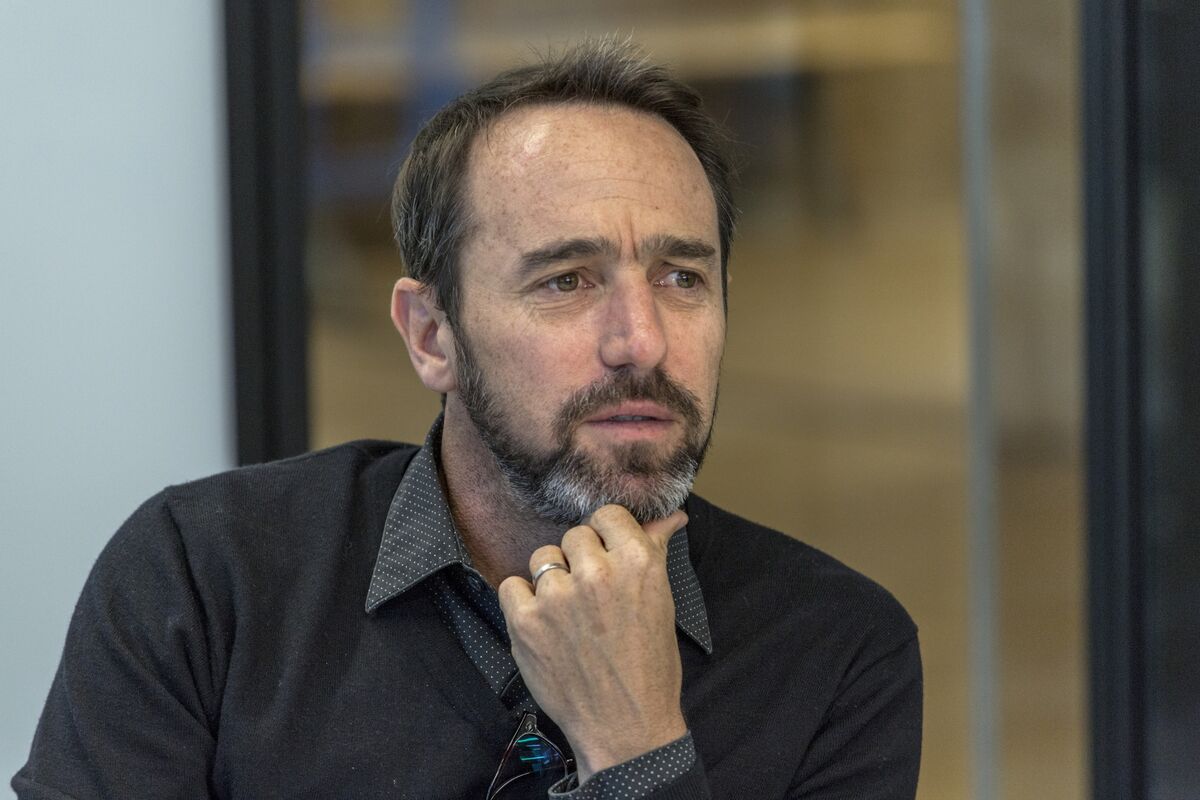 MercadoLibre’s Galperin to Focus on AI Projects After CEO Change
