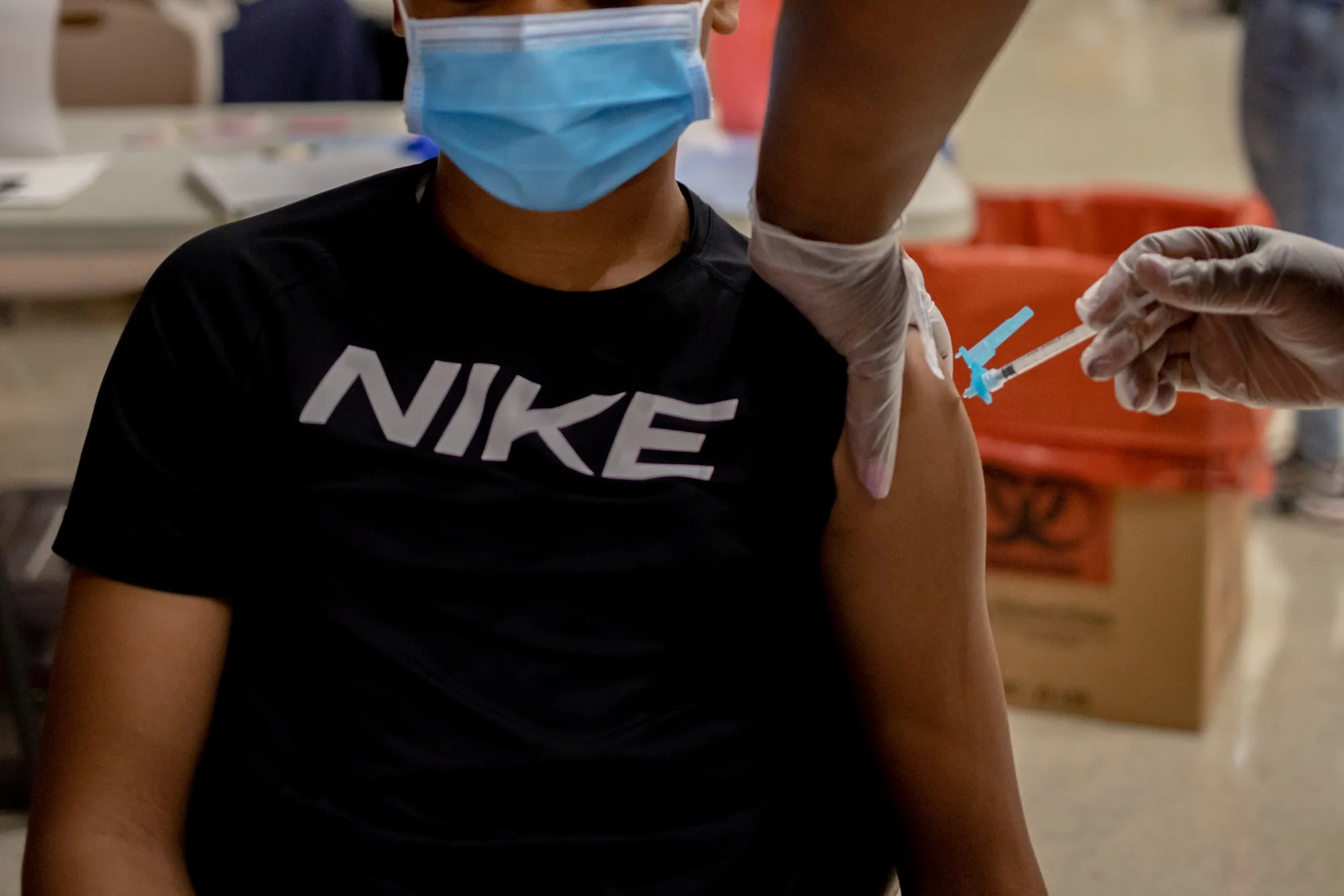 Vaccine Mandates For Kids Is Next Big Back-To-School Fight