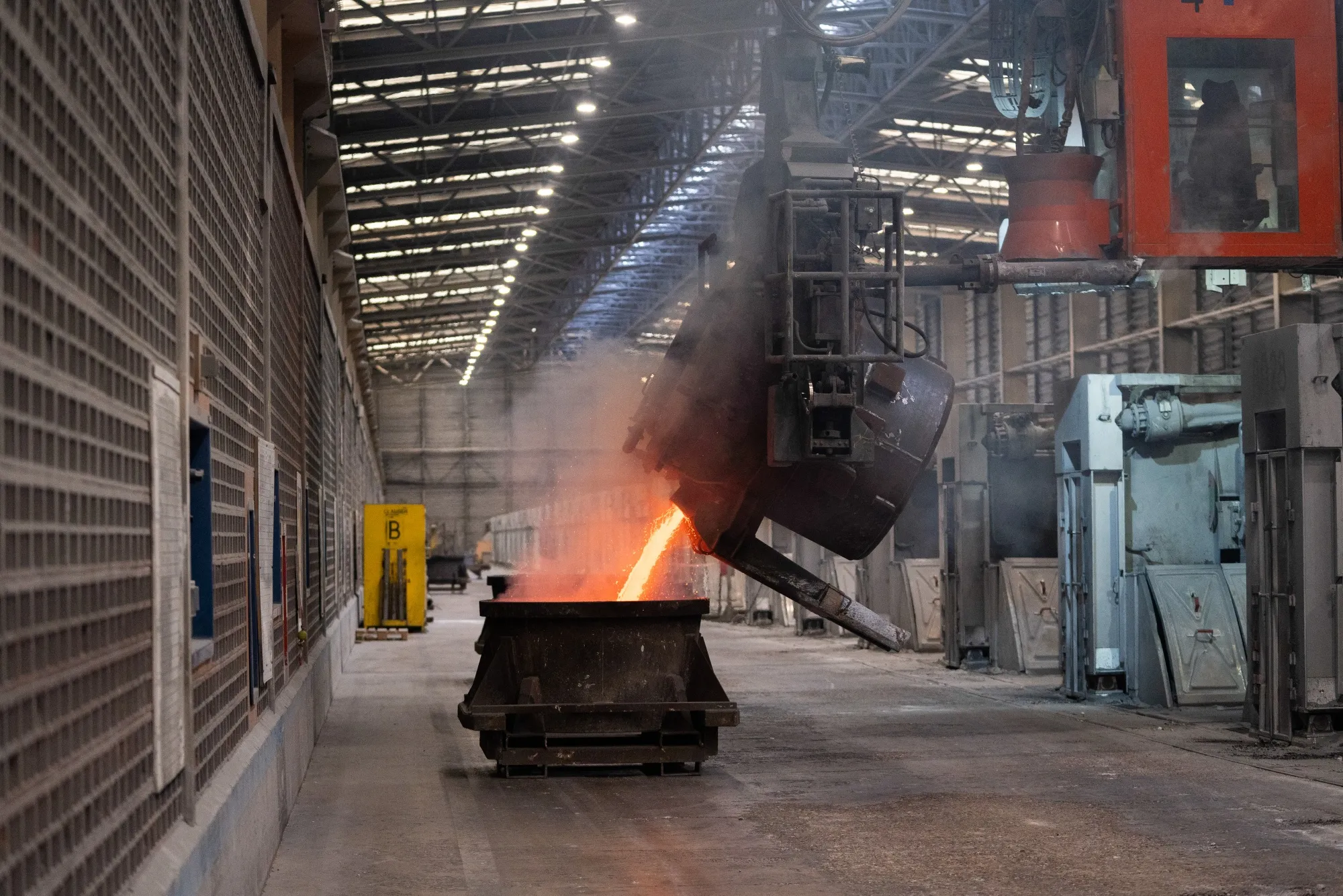 AIP took control of Aluminium Dunkerque in 2021.