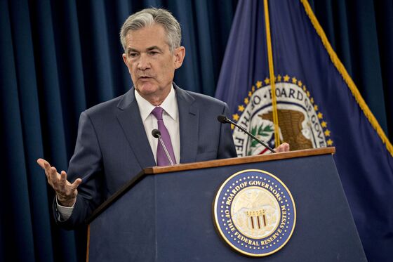 Powell Wants ‘Real Economy’ to Guide Fed