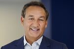 Oscar Munoz, chief executive officer of United Continental Holdings Inc.
