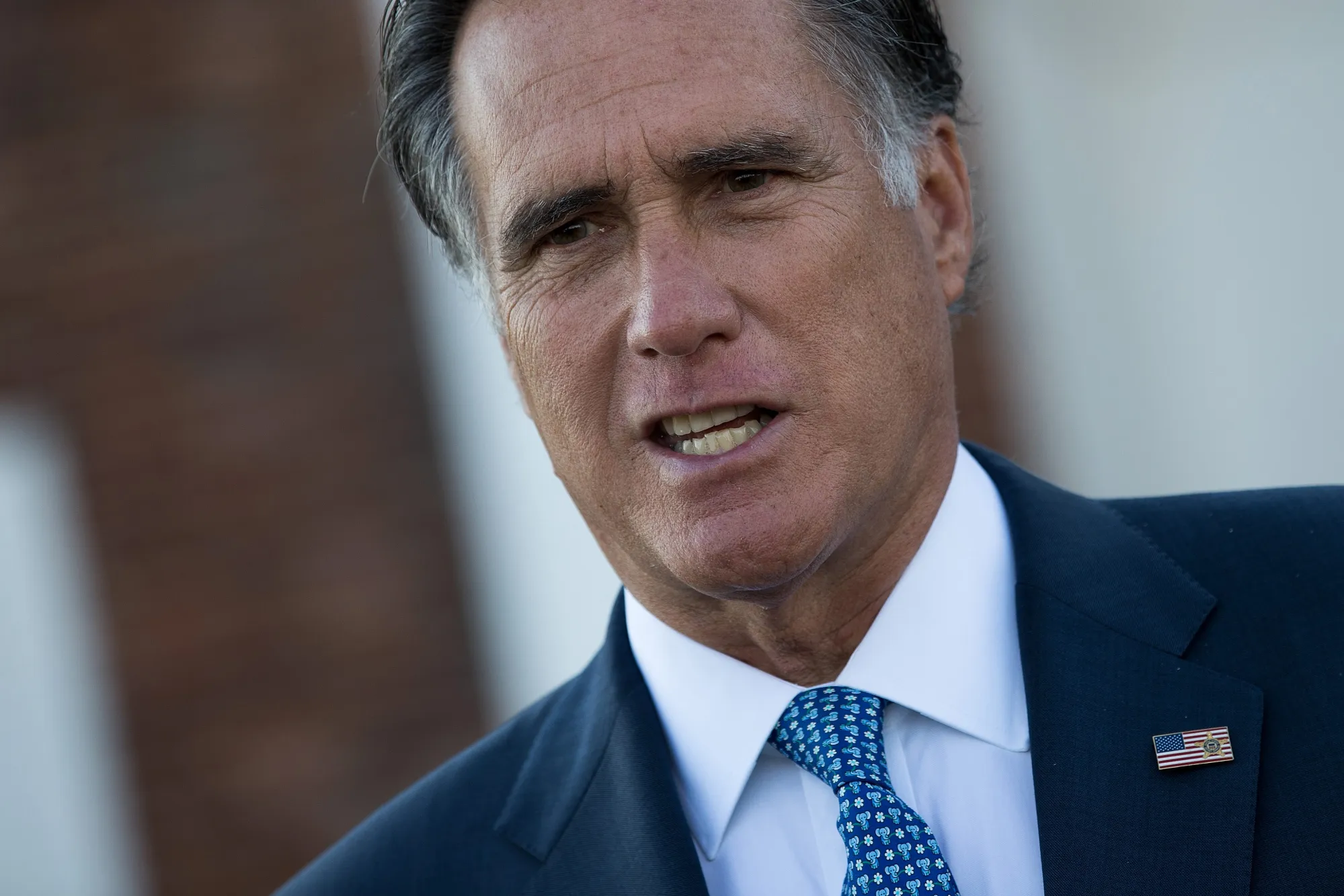 Mitt Romney