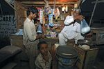 8.6 percent: Pakistan's tax collections as a share of GDP. Among the lowest in the world