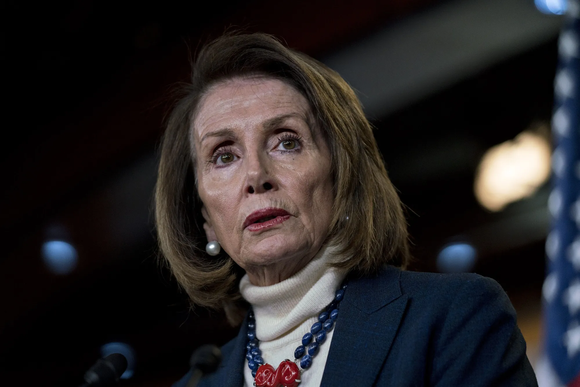 Nancy Pelosi