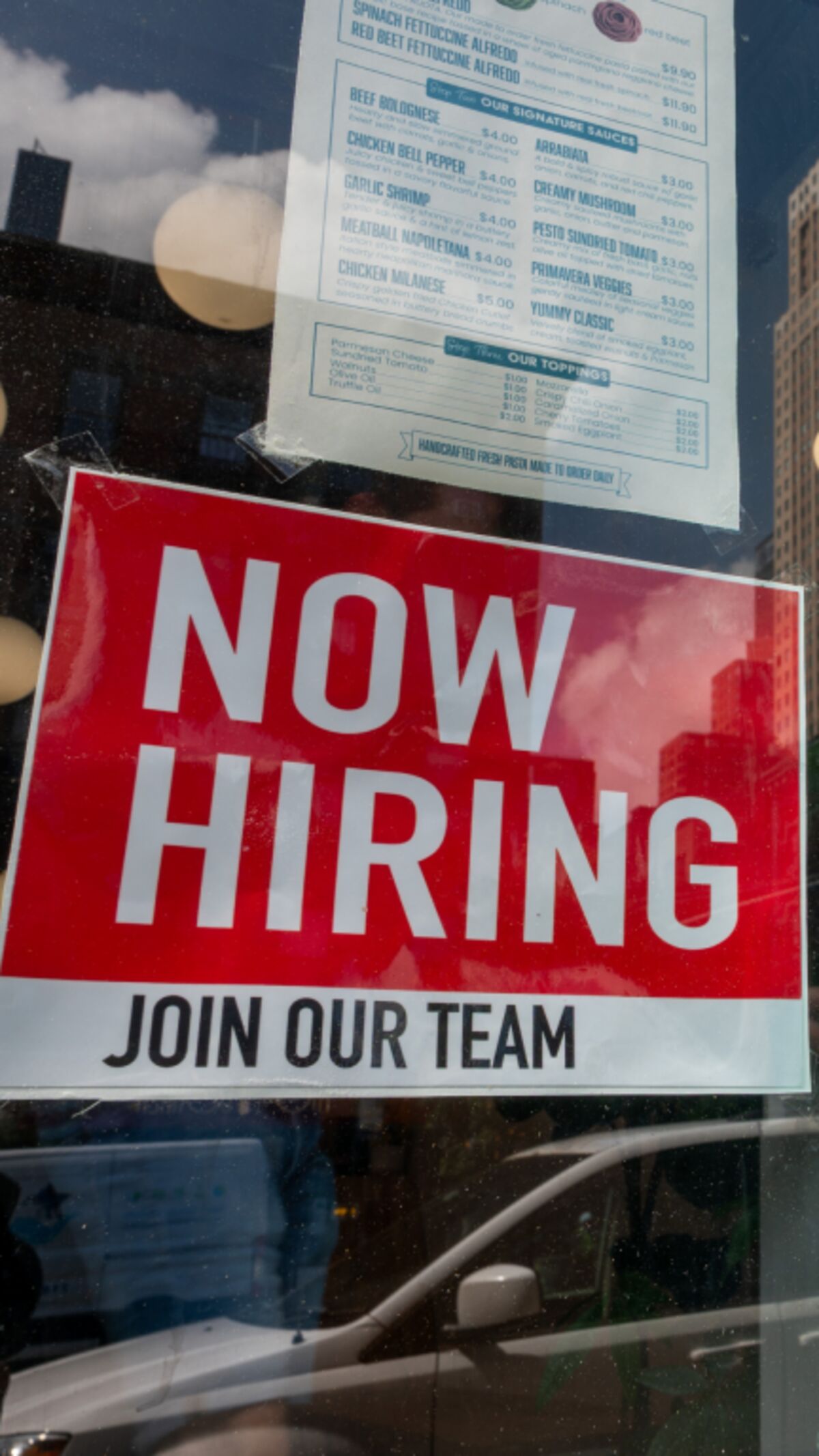 Why Our Labor Market Is Forever Changed