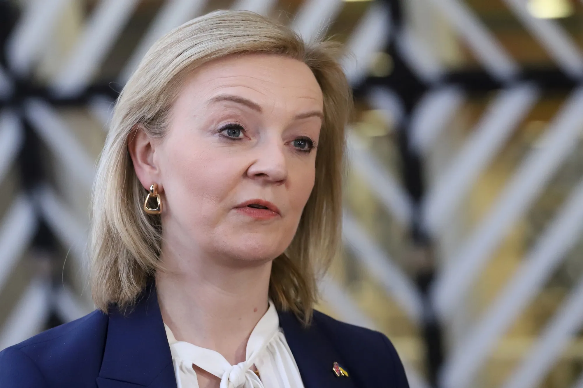 Liz Truss
