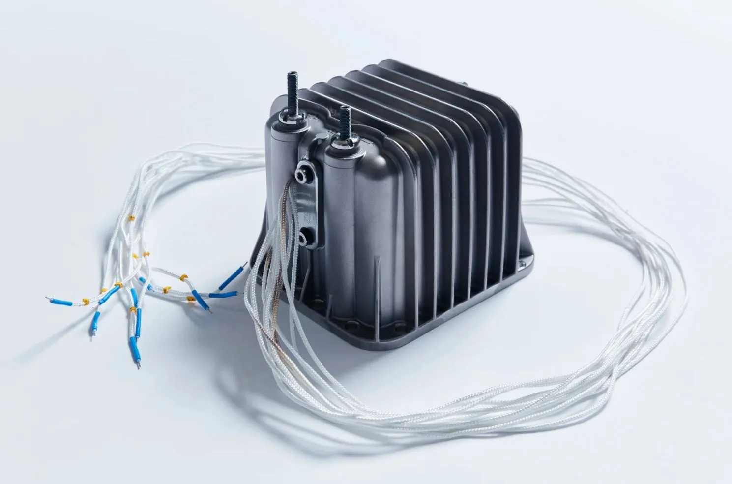 Topsoe's SOEC-electrolyser