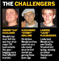 Graphic: The Challengers
