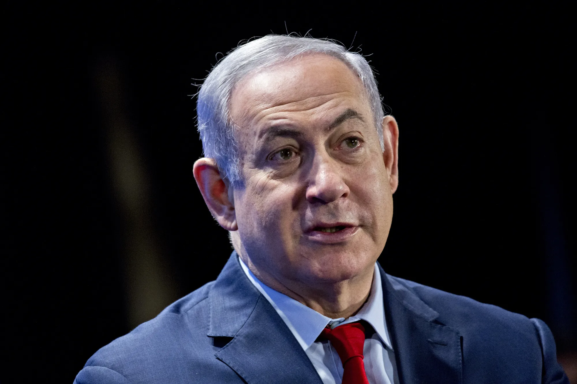 Benjamin Netanyahu