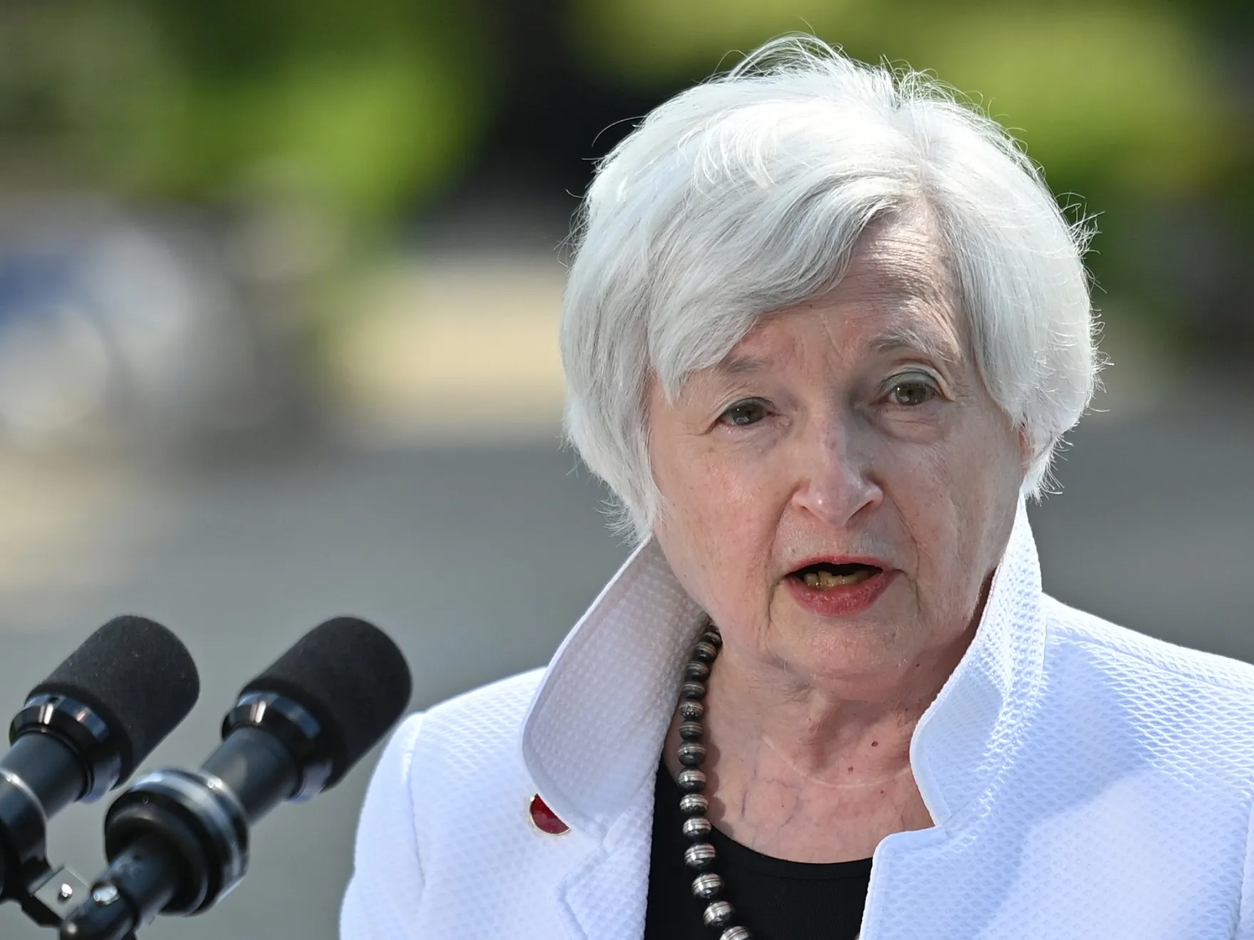 Janet Yellen
