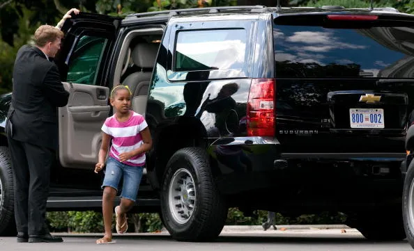 The Obamas need a few Suburbans. You don't.
