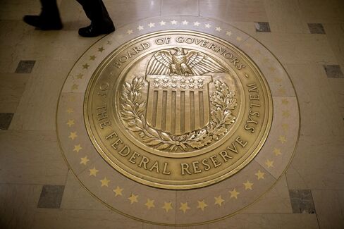 The Board of Governors of the Federal Reserve Seal
