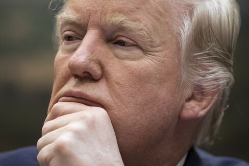 トランプ大統領