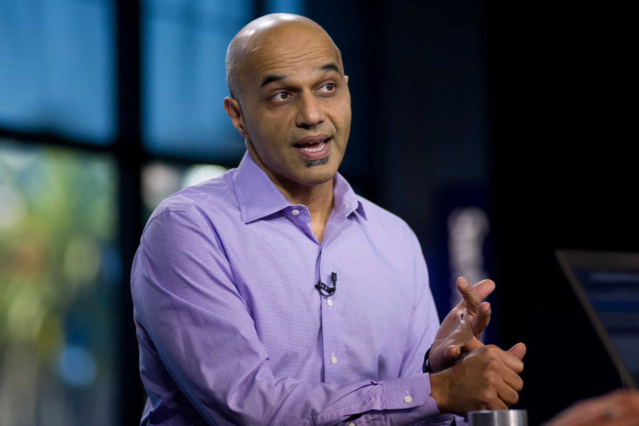 Sunil Paul, chief executive officer of SideCar Technologies Inc.
