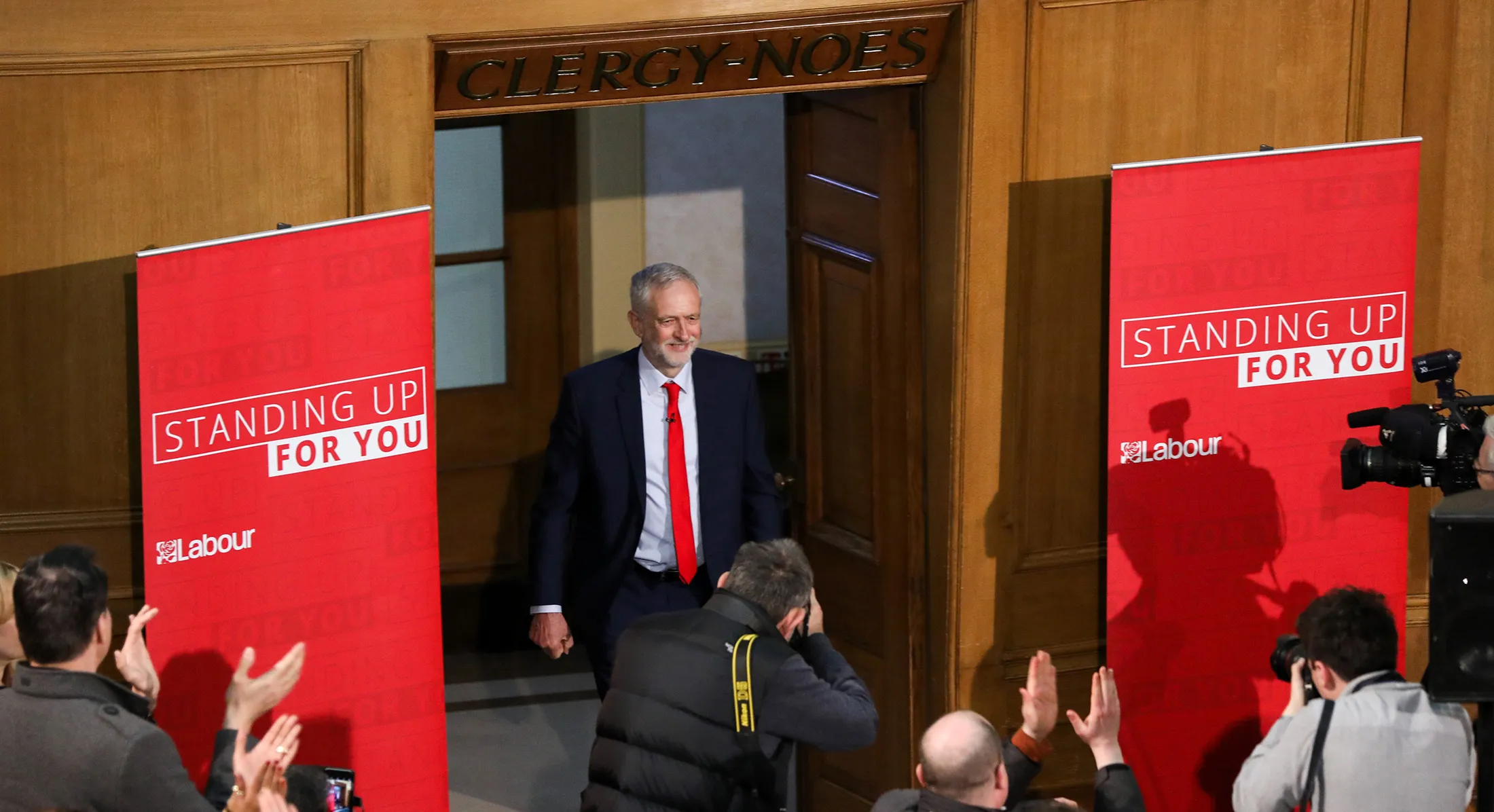 Jeremy Corbyn.
