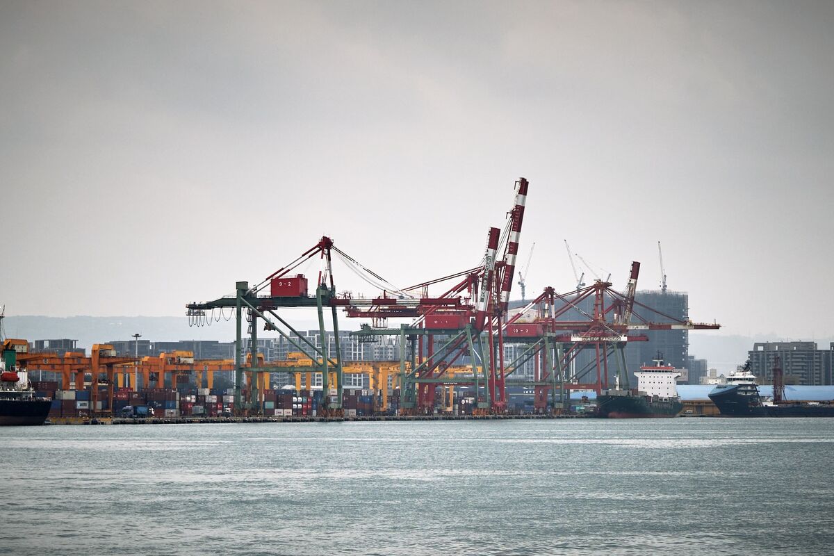 
                            Taiwan Near Consensus With US on Trade Ahead of Trump’s Deadline