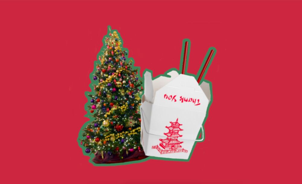 Chinese Food On Christmas Data Of A Jewish Tradition Bloomberg