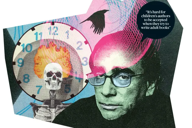 R.L. Stine on Writing Horror for Grown-Ups