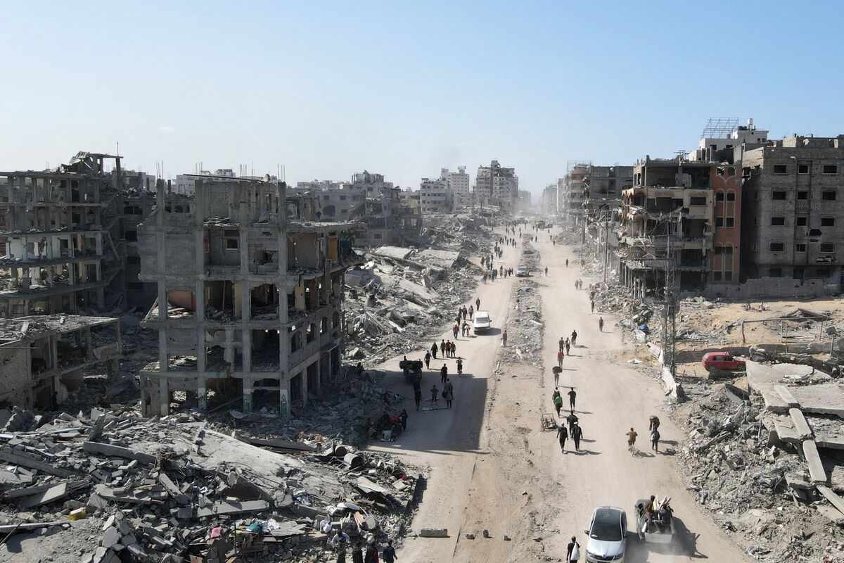 Gaza Truce Brings Relief, But Arab States Fear What Comes Next