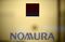 Nomura Securities Co Headquarters as Nomura Holdings Inc. Reports Third-Quarter Earnings