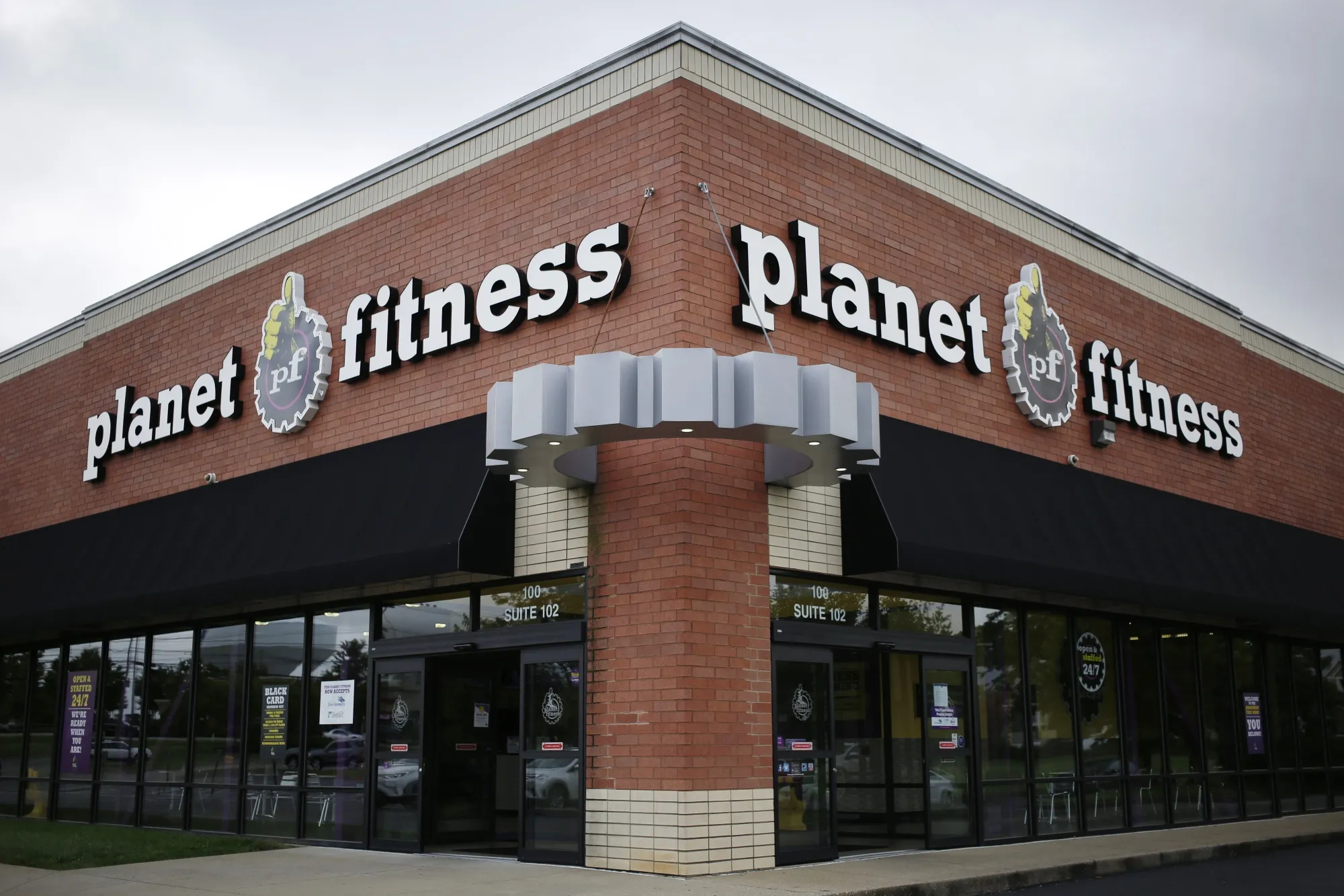 A Planet Fitness Inc. location in Louisville, Kentucky.
