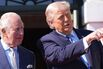 Trump Welcomes King Charles at White House for State Visit